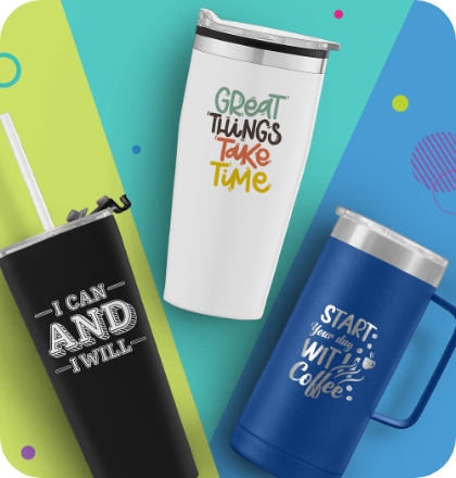 Insulated Tumblers